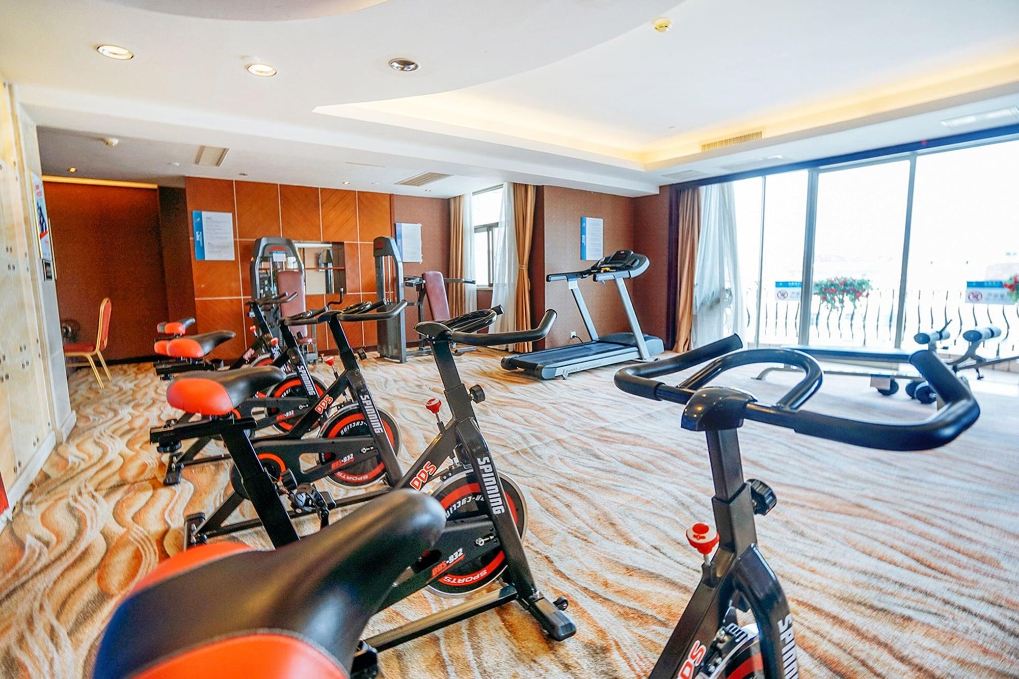 Gimnasio Yang Jiang Country Garden Phoenix Hotel