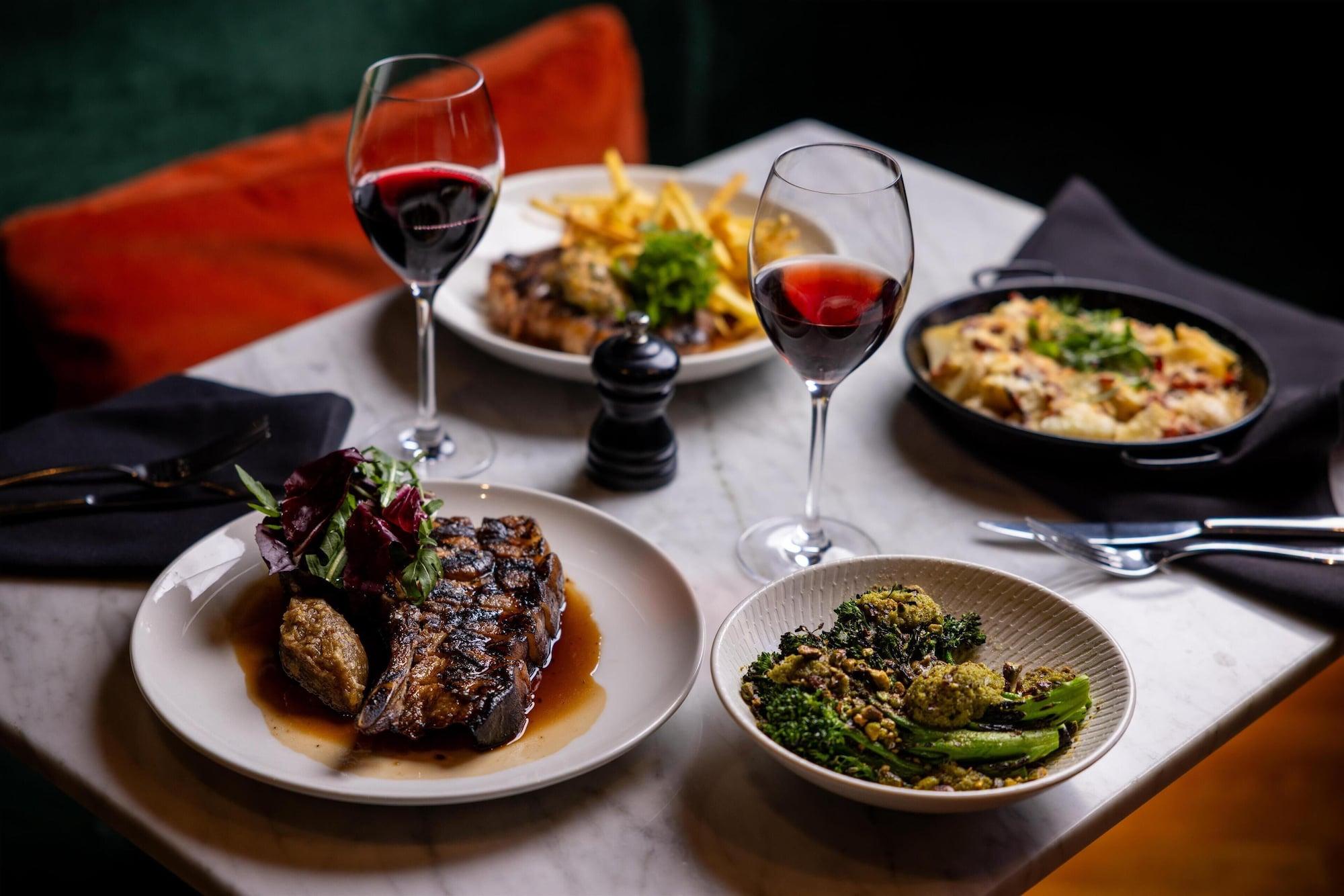 Restaurant The Inchcolm by Ode Hotels