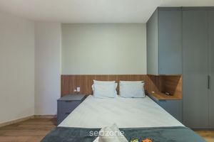 Arriendo temporal - Apt With Balcony Steps From Barra Beach Tlr0113