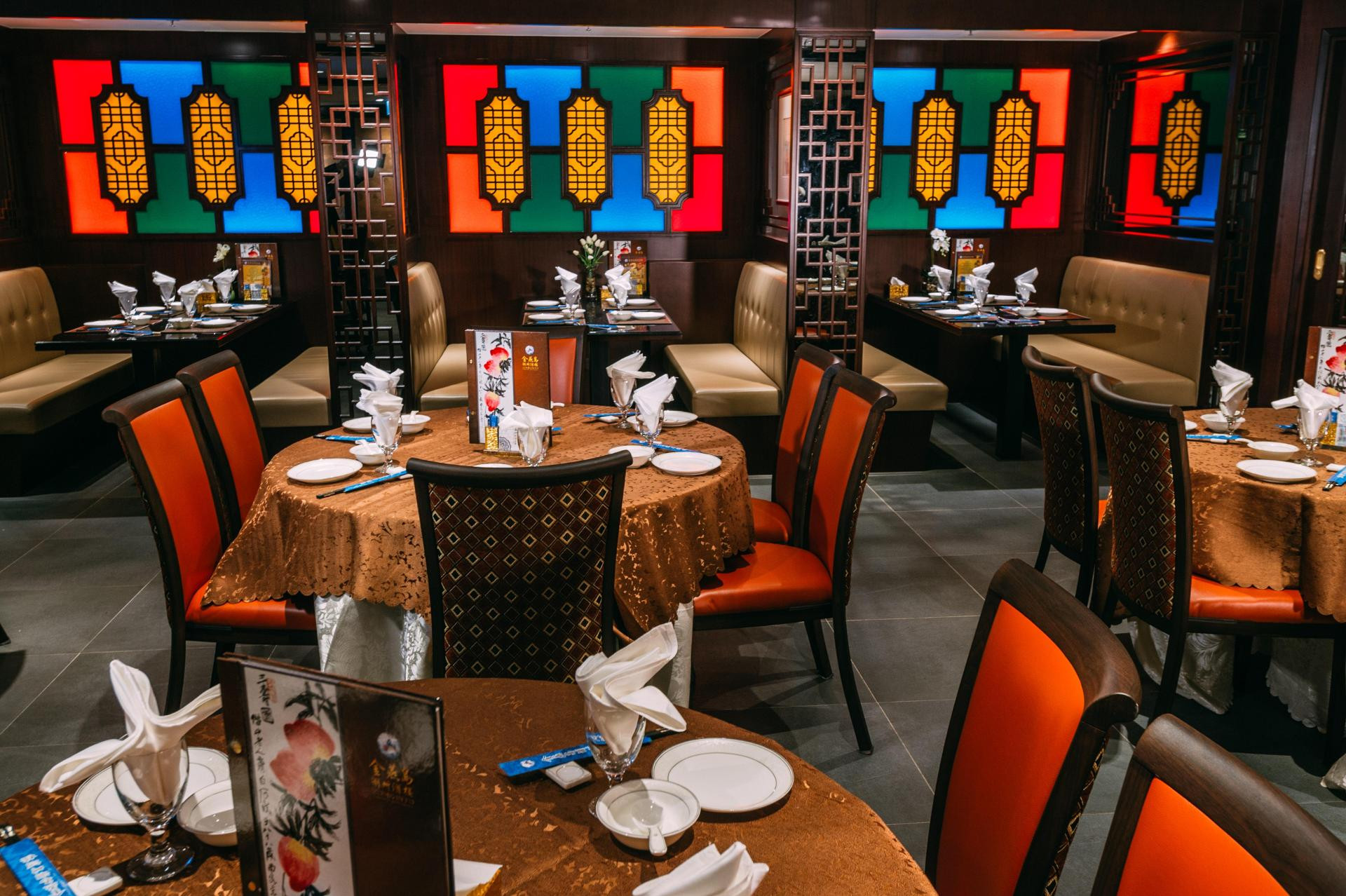 Restaurant Oasis Avenue – A GDH Hotel