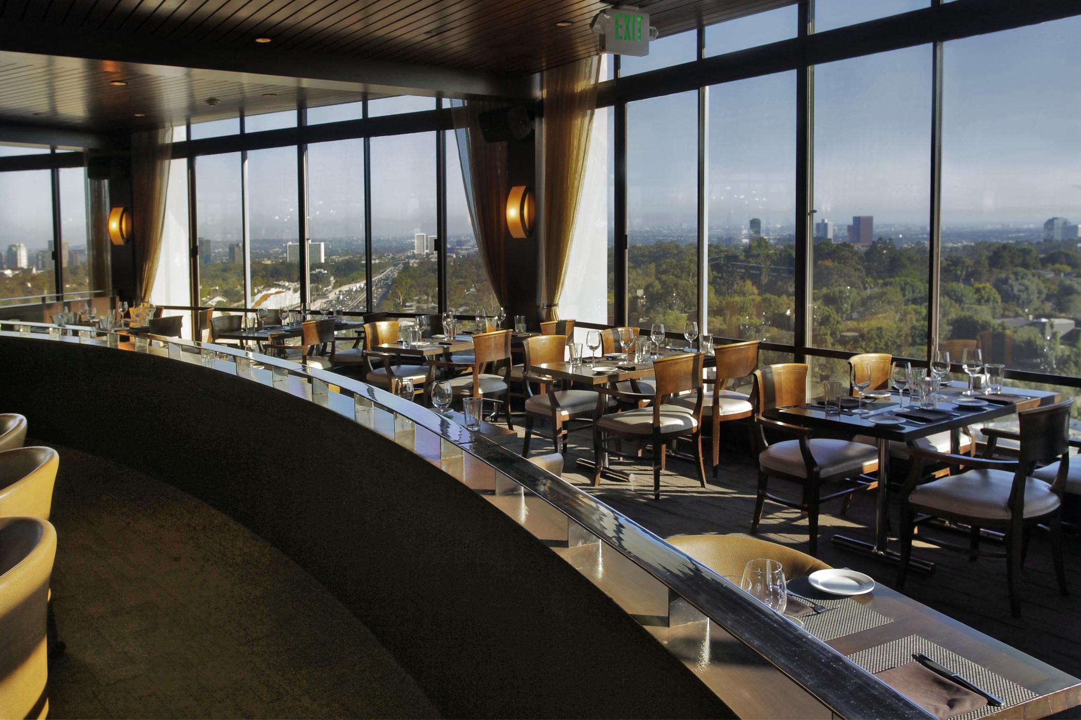 Restaurant Hotel Angeleno