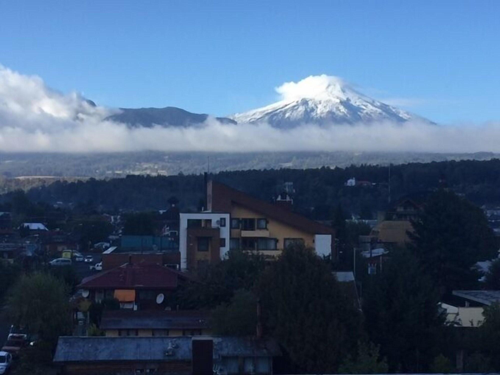 Spa Hotel Rangi Pucon
