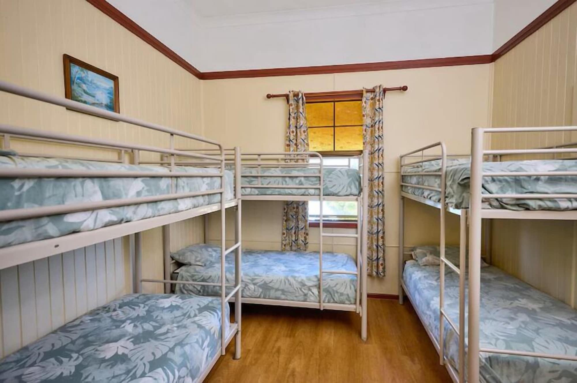 Habitación On The Wallaby Eco Lodge - Hostel