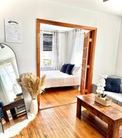 Alquiler Vacacional - Beautiful skyline view apartment 20min from NYC