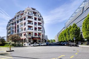 Alojamiento - Hotel Eden Genève