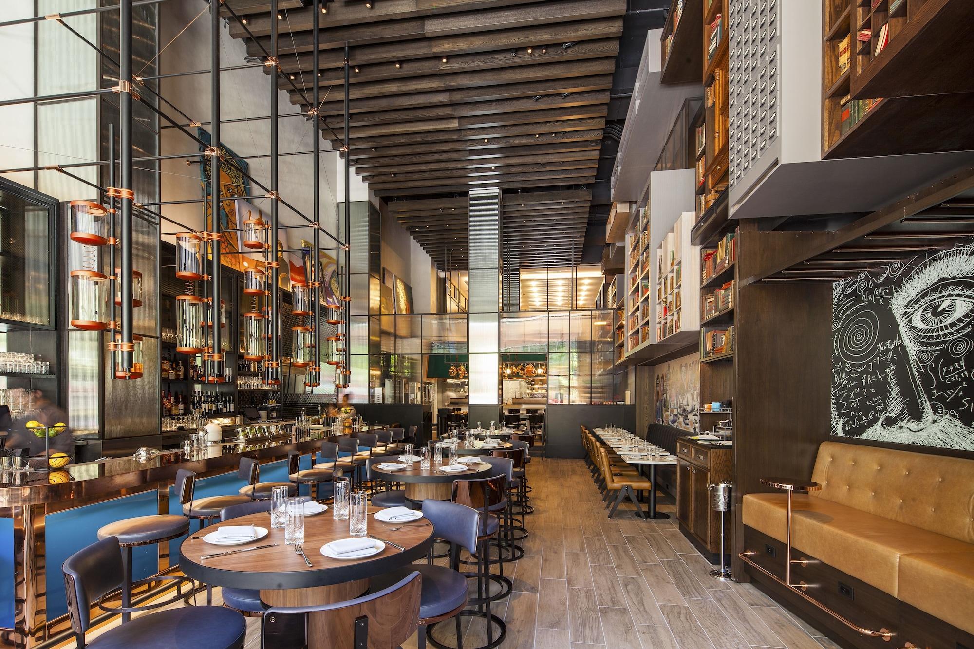 Restaurant Hotel EMC2, Autograph Collection