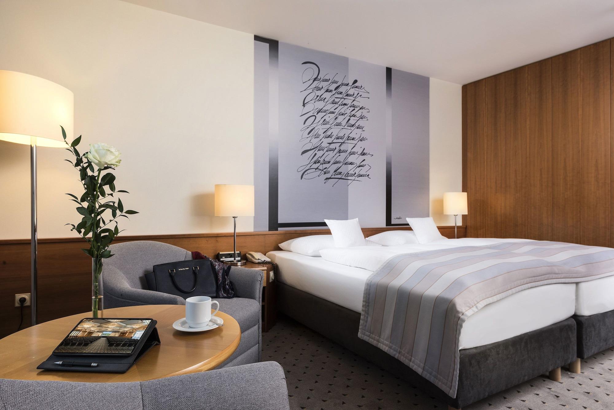 Habitación Maritim Airport Hotel Hannover