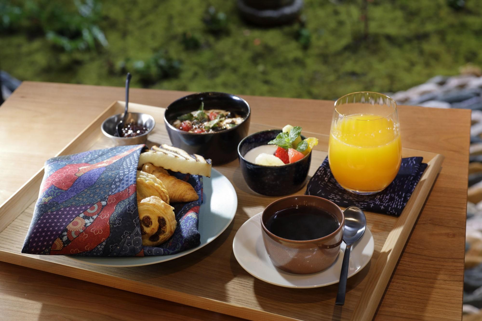 Restaurant Genji Kyoto, a Member of Design Hotels