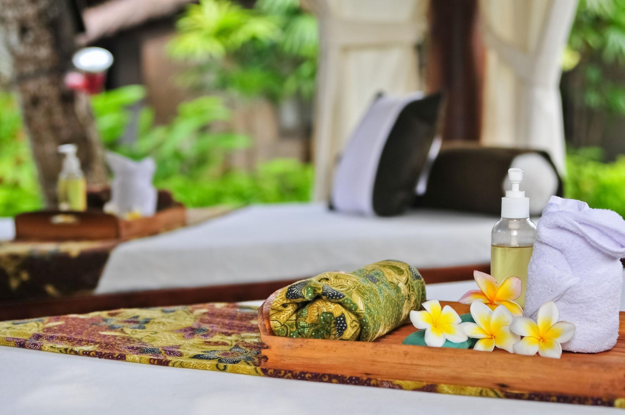 Spa Sativa Sanur Cottages