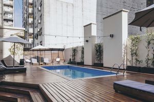 Alojamiento - Cyan Américas Towers Hotel