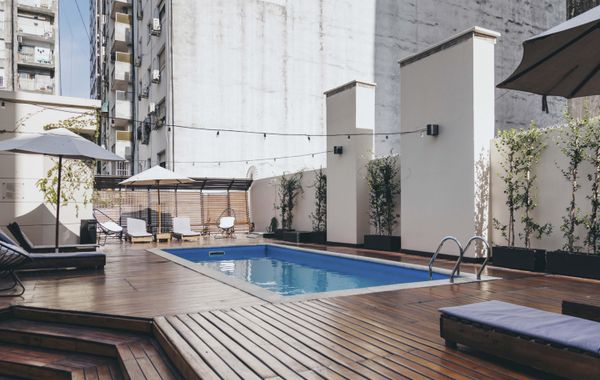 Cyan Américas Towers Hotel