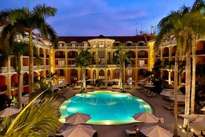 Alojamiento - Sofitel Legend Santa Clara