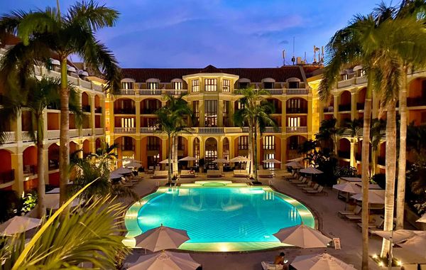 Sofitel Legend Santa Clara