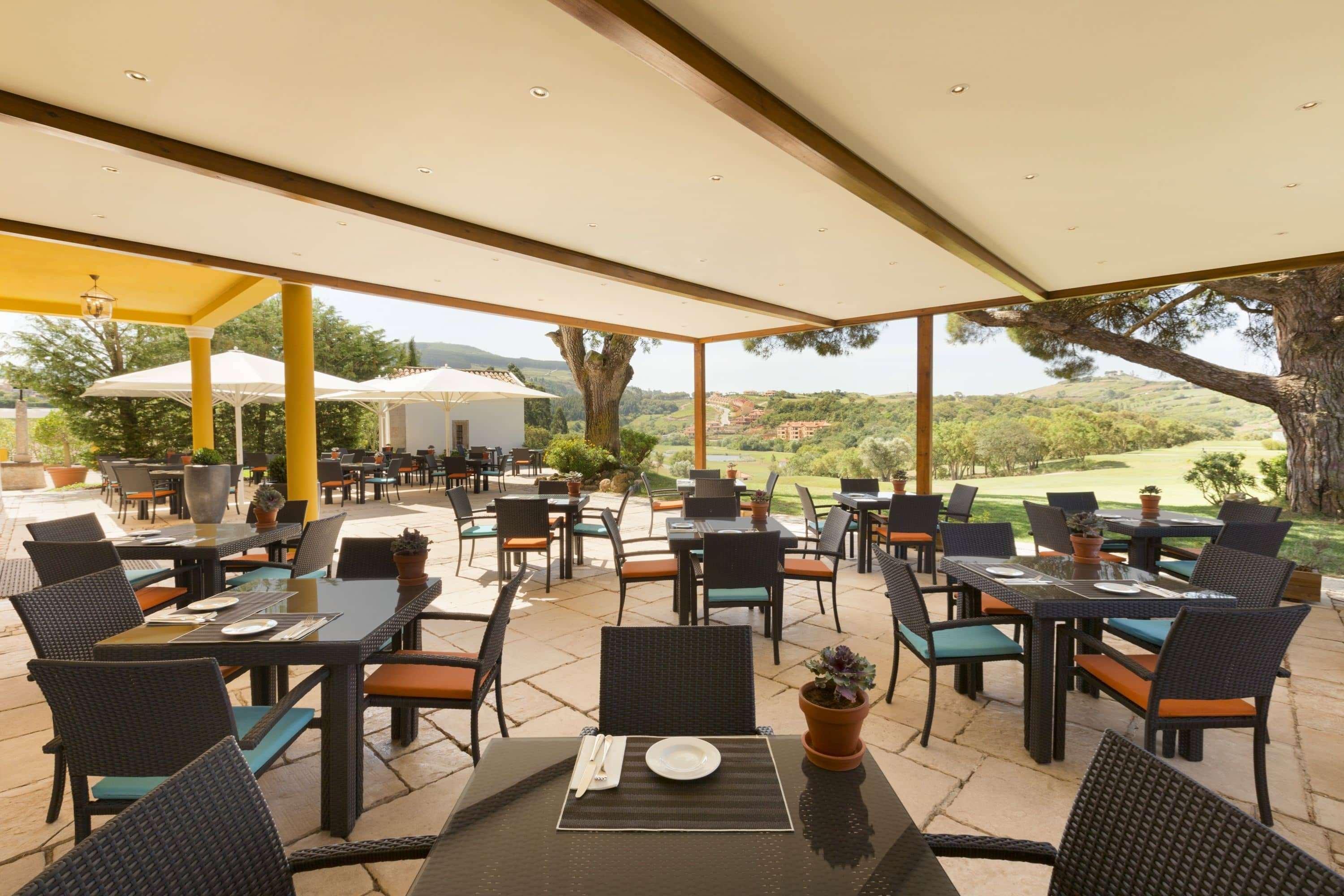 Restaurant Dolce By Wyndham Camporeal Lisboa