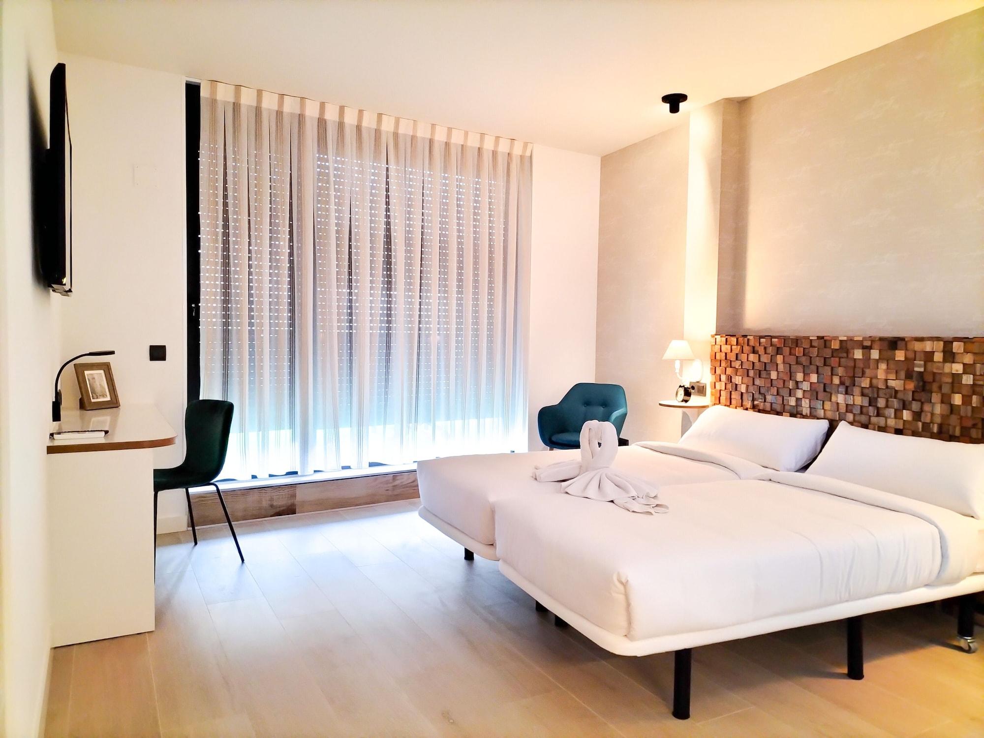 Habitación Far Home Bernabeu