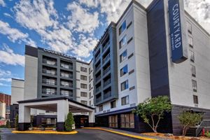 Alojamiento - Courtyard By Marriott Vanderbilt-West End