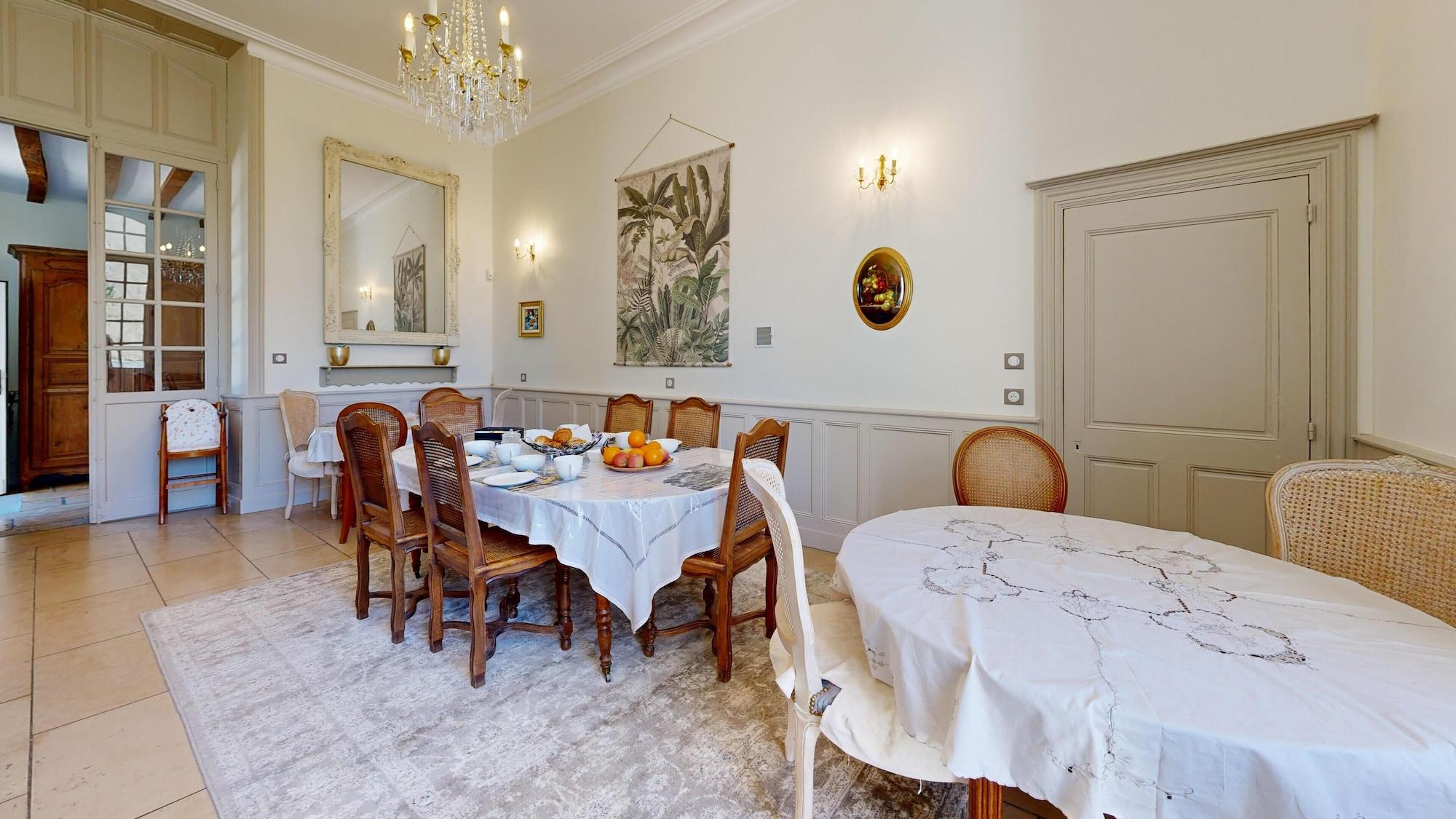 Restaurant La Templerie