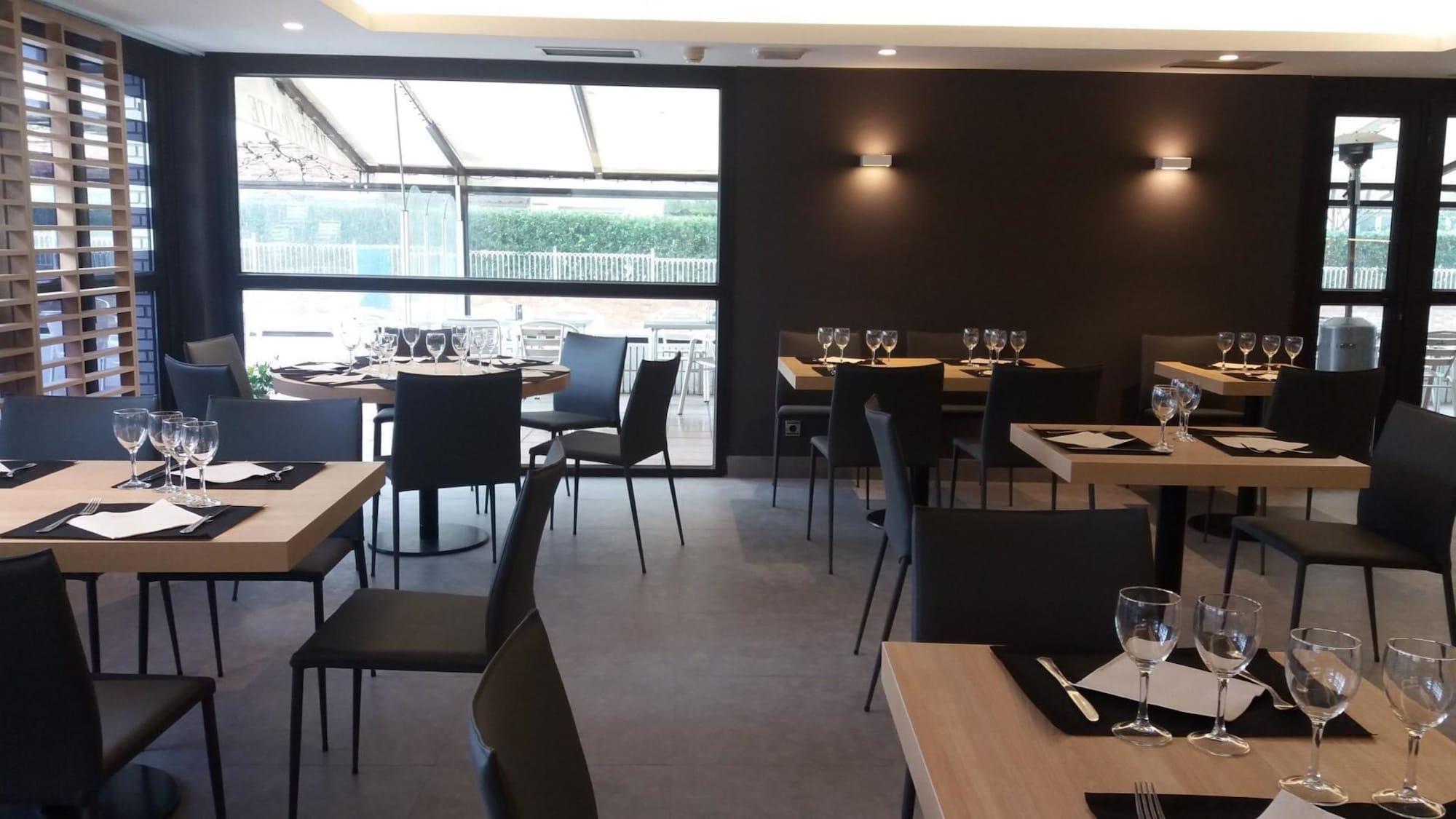 Restaurant Hotel Ezeiza