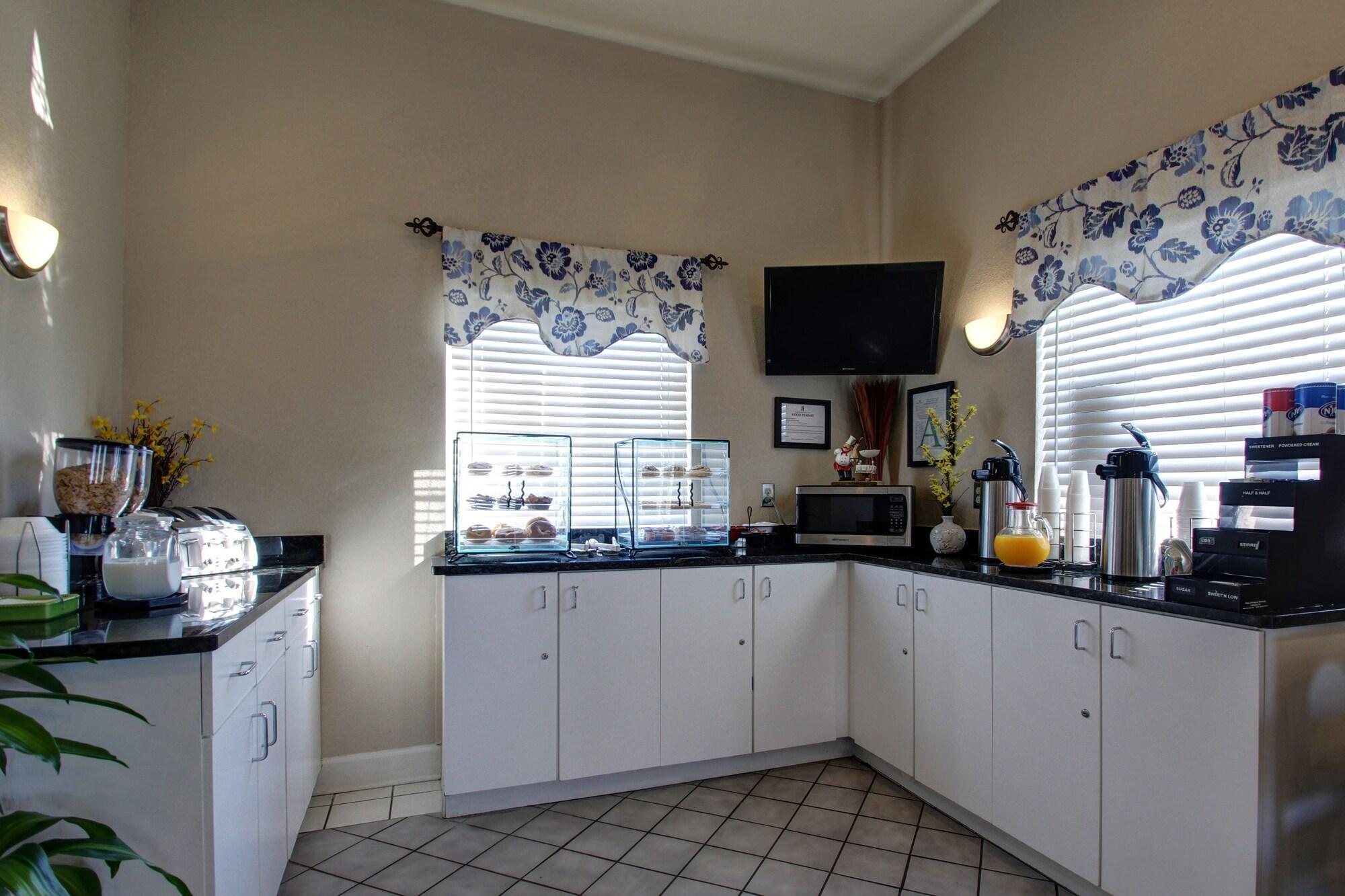 Restaurant Key West Inn Tunica