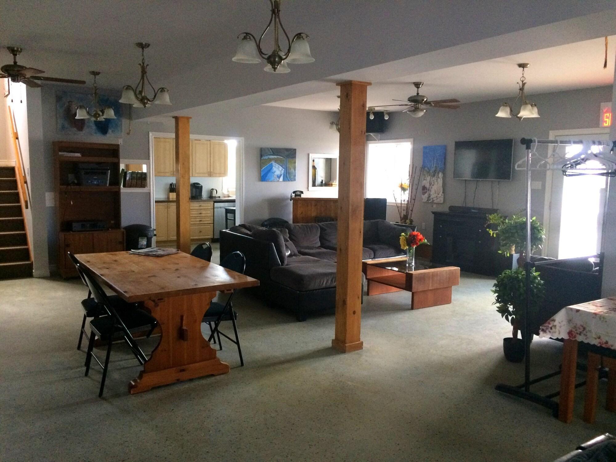 Vista Lobby Resort Lac Ste-Marie