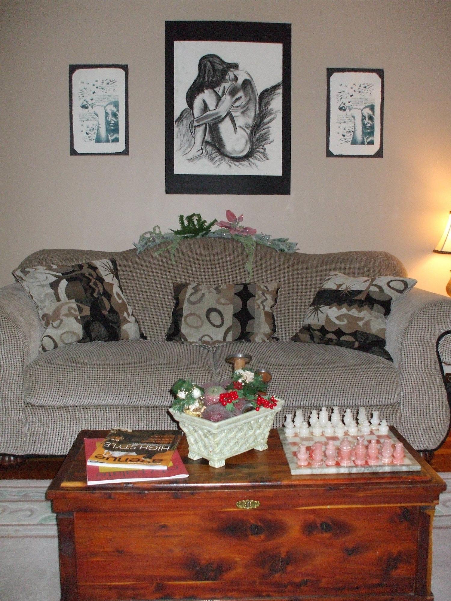 Sala de Reuniones River Wynde Executive B&B