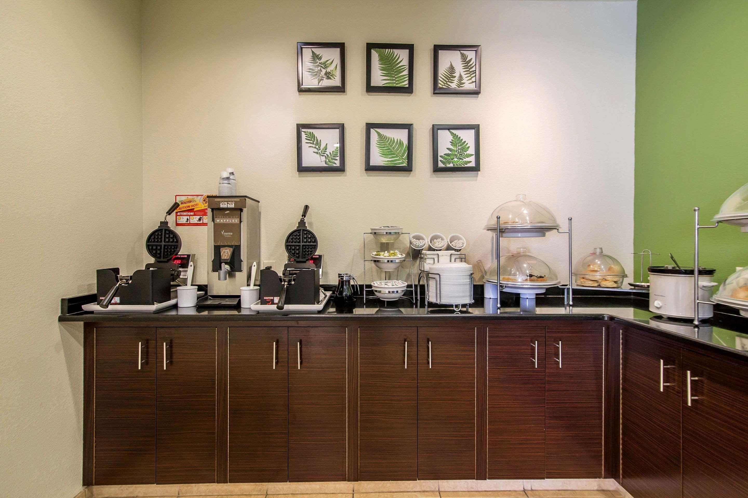 Restaurant Sleep Inn & Suites