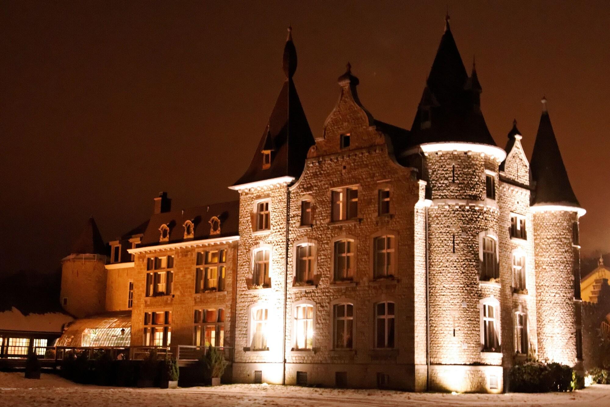 Vista Exterior Château d'Hassonville