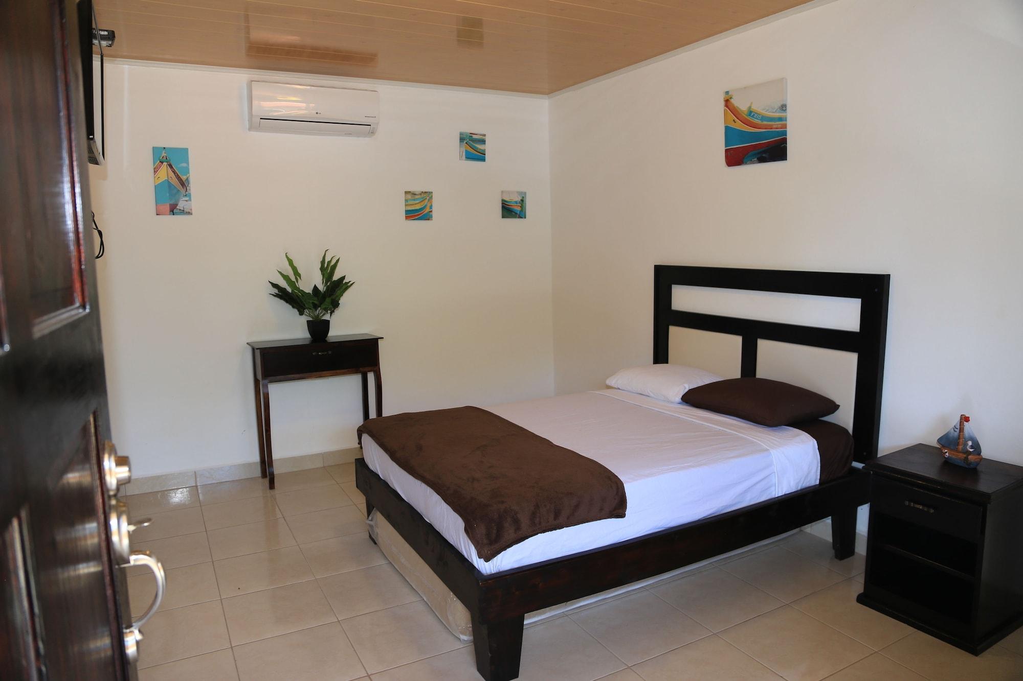 Habitación Roxy Fishing Club Y Hotel