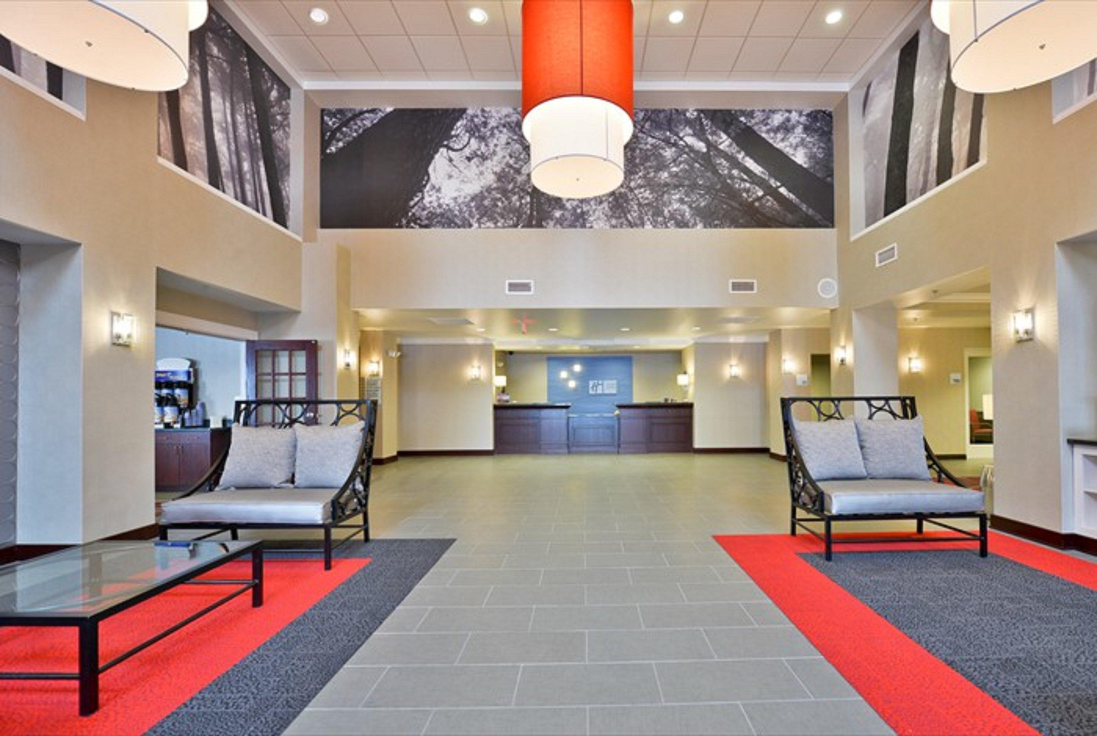 Vista Exterior Holiday Inn Express Canandaigua - Finger Lakes by IHG