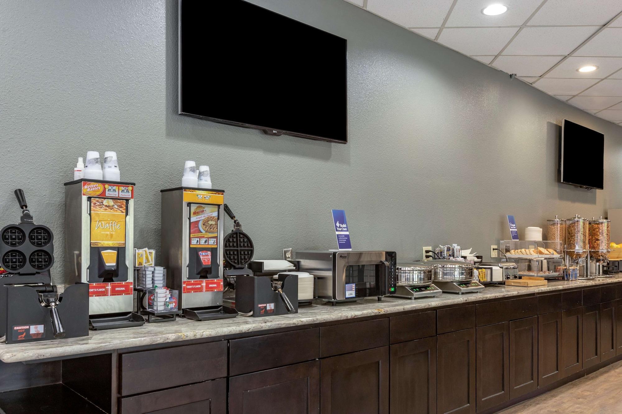 Restaurant Best Western Sunridge Inn & Conference Center
