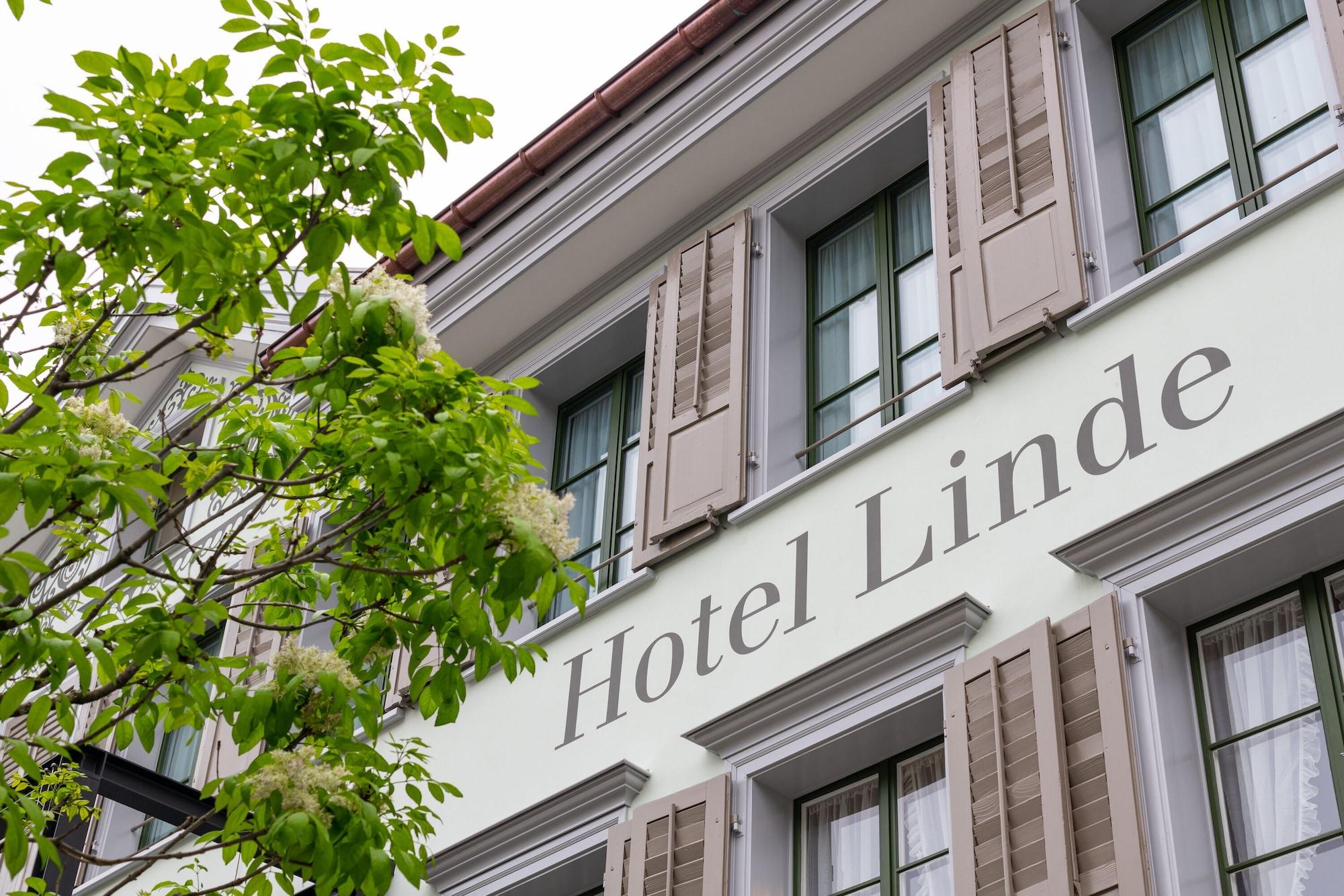 Vista Exterior Linde Heiden Swiss Quality Hotel