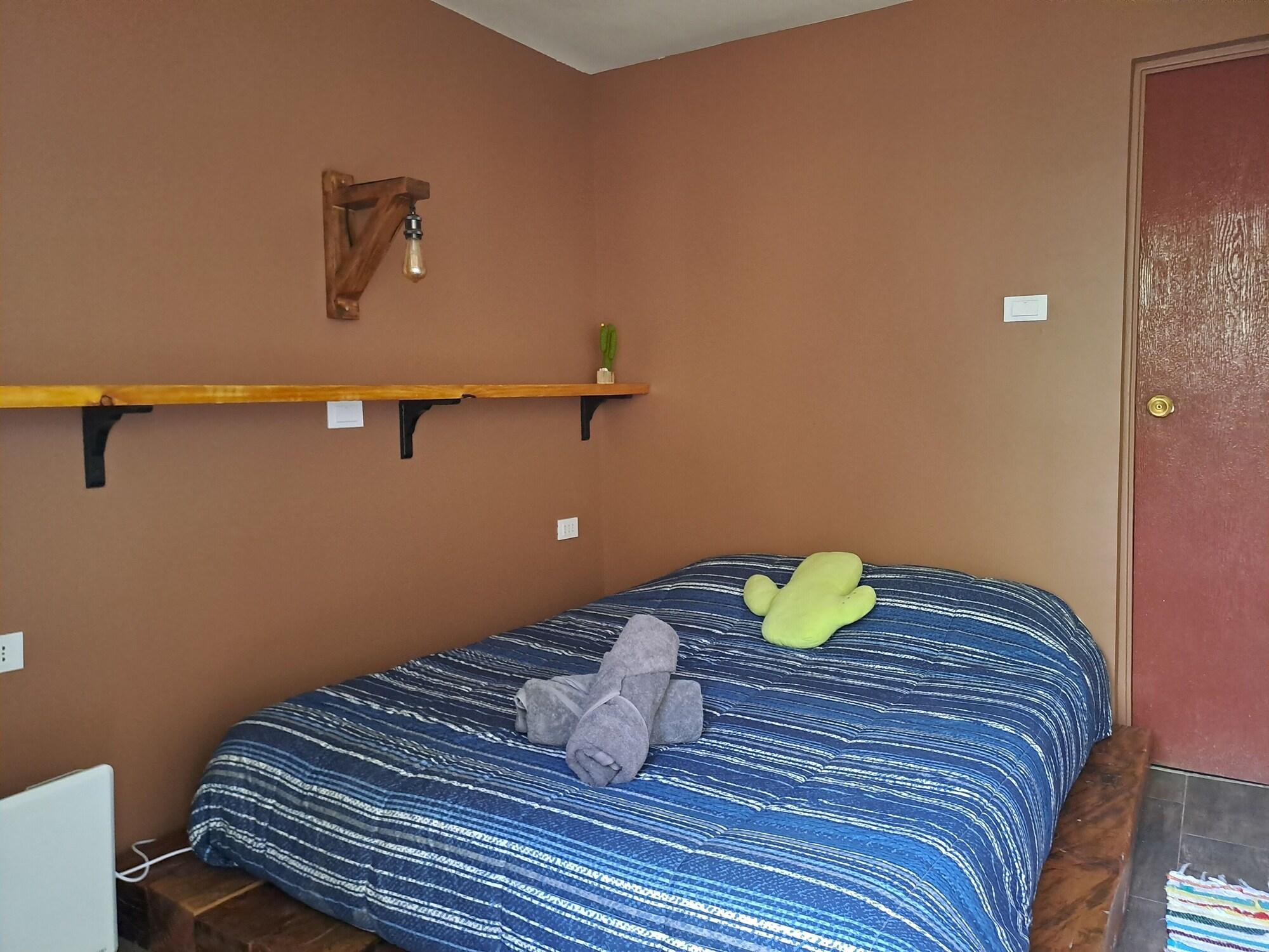 Habitación Vientos - La Yareta