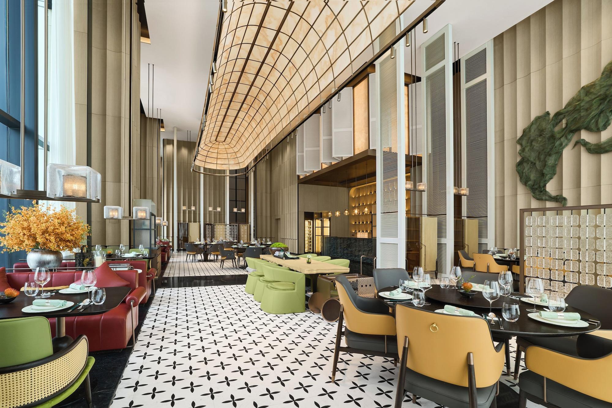 Restaurant Fairmont Xiamen
