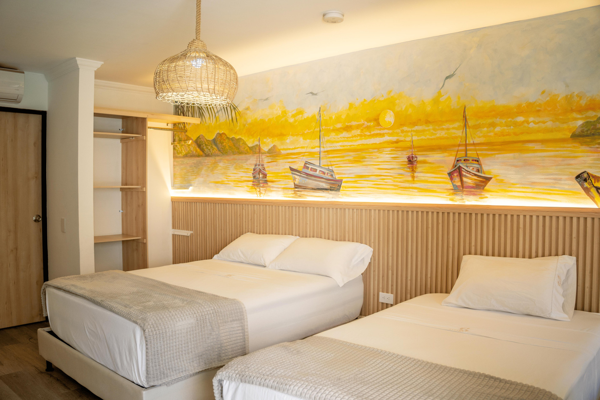 Habitación Casana Rosa Hotel