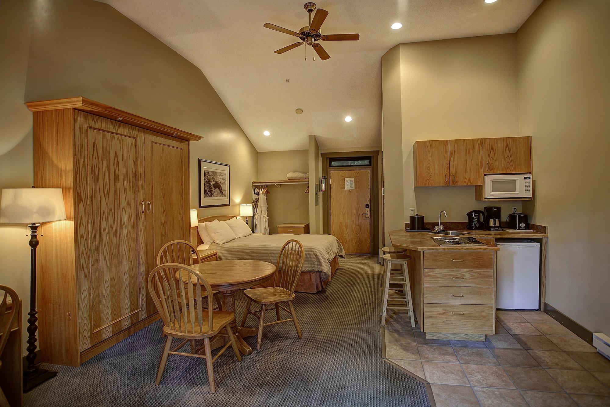 Habitación Tigh-Na-Mara Seaside Spa Resort