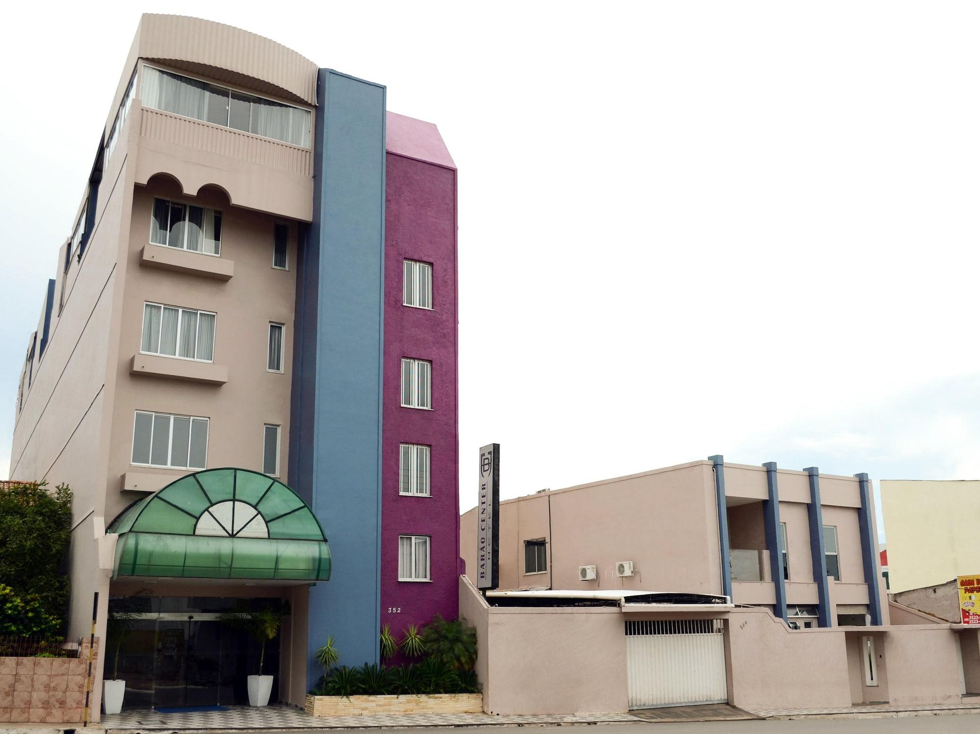 Varios Barao Center Hotel