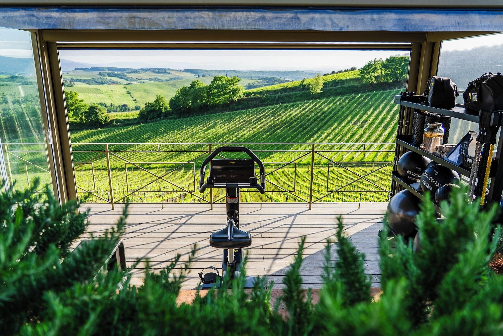 Gimnasio Locanda le Piazze