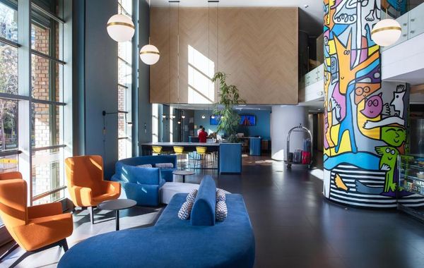 Novotel Santiago Las Condes
