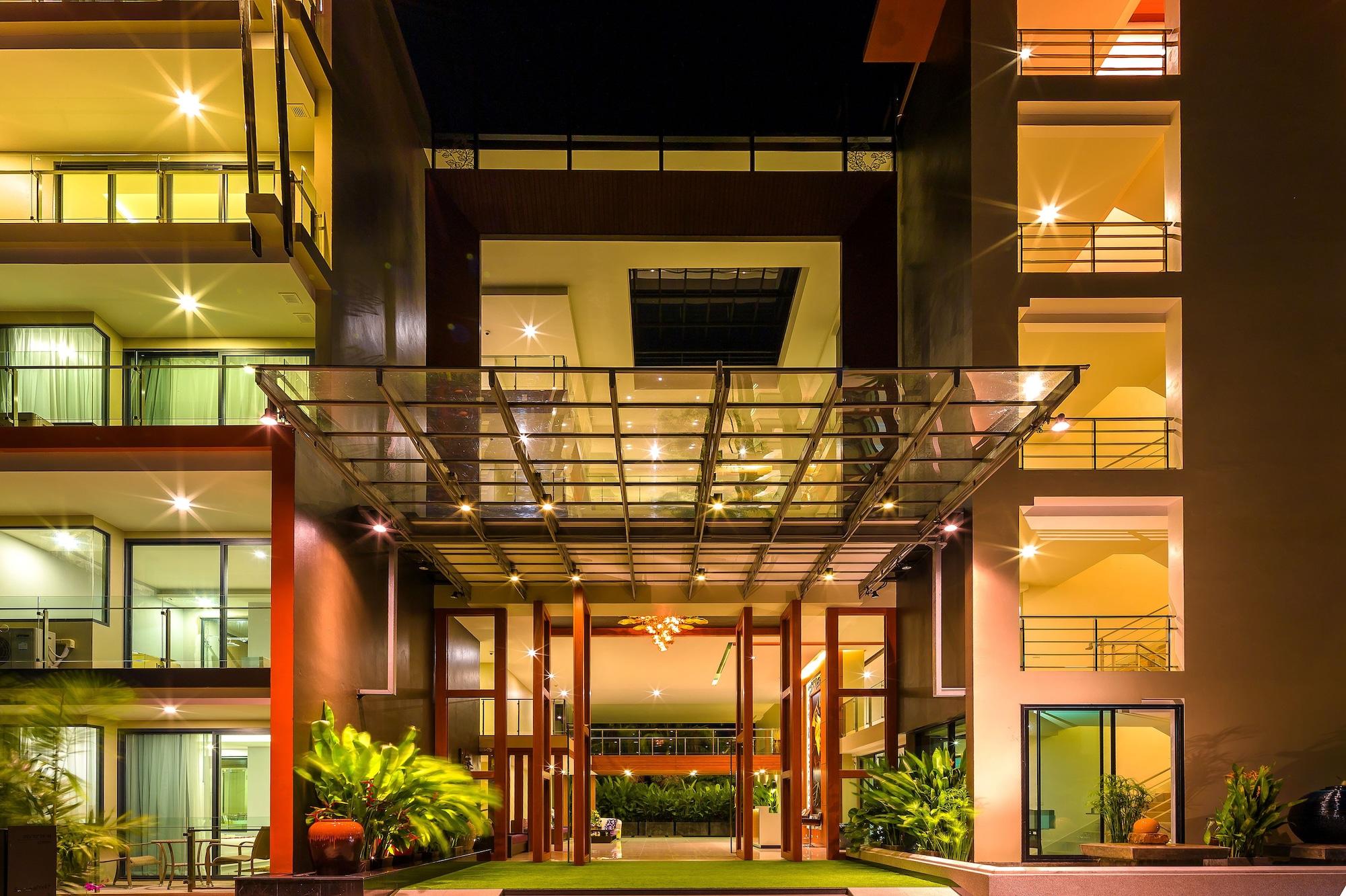 Vista Exterior At The Tree Phuket