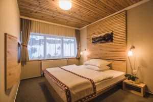 Alojamiento - Horsky Hotel Sliezsky Dom