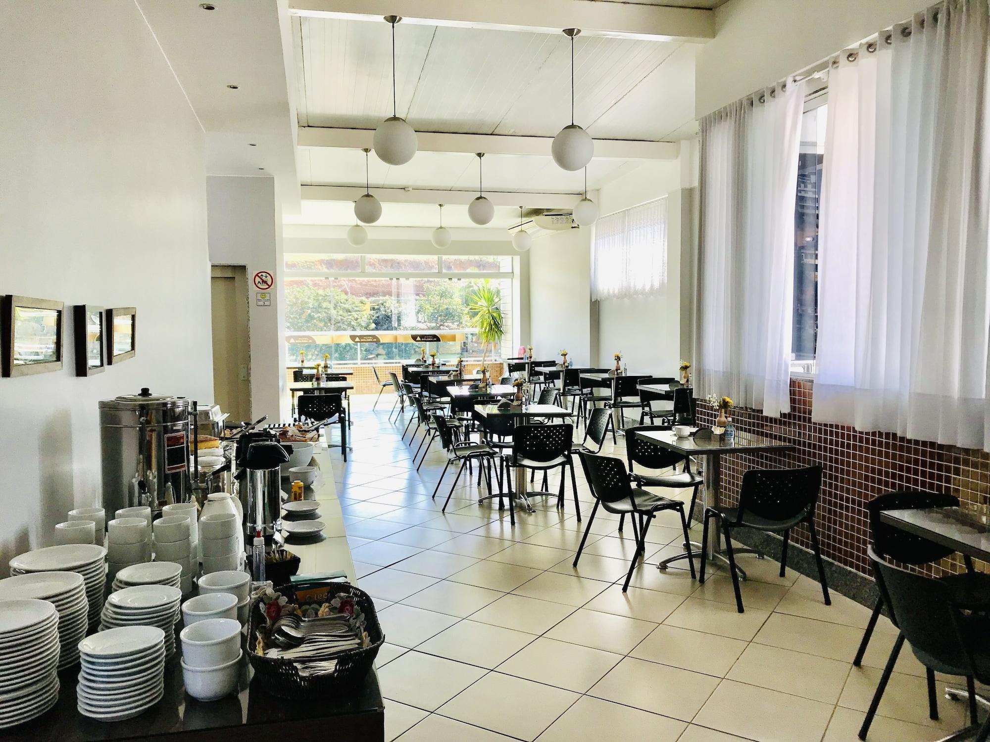 Restaurant Hotel Golden JK
