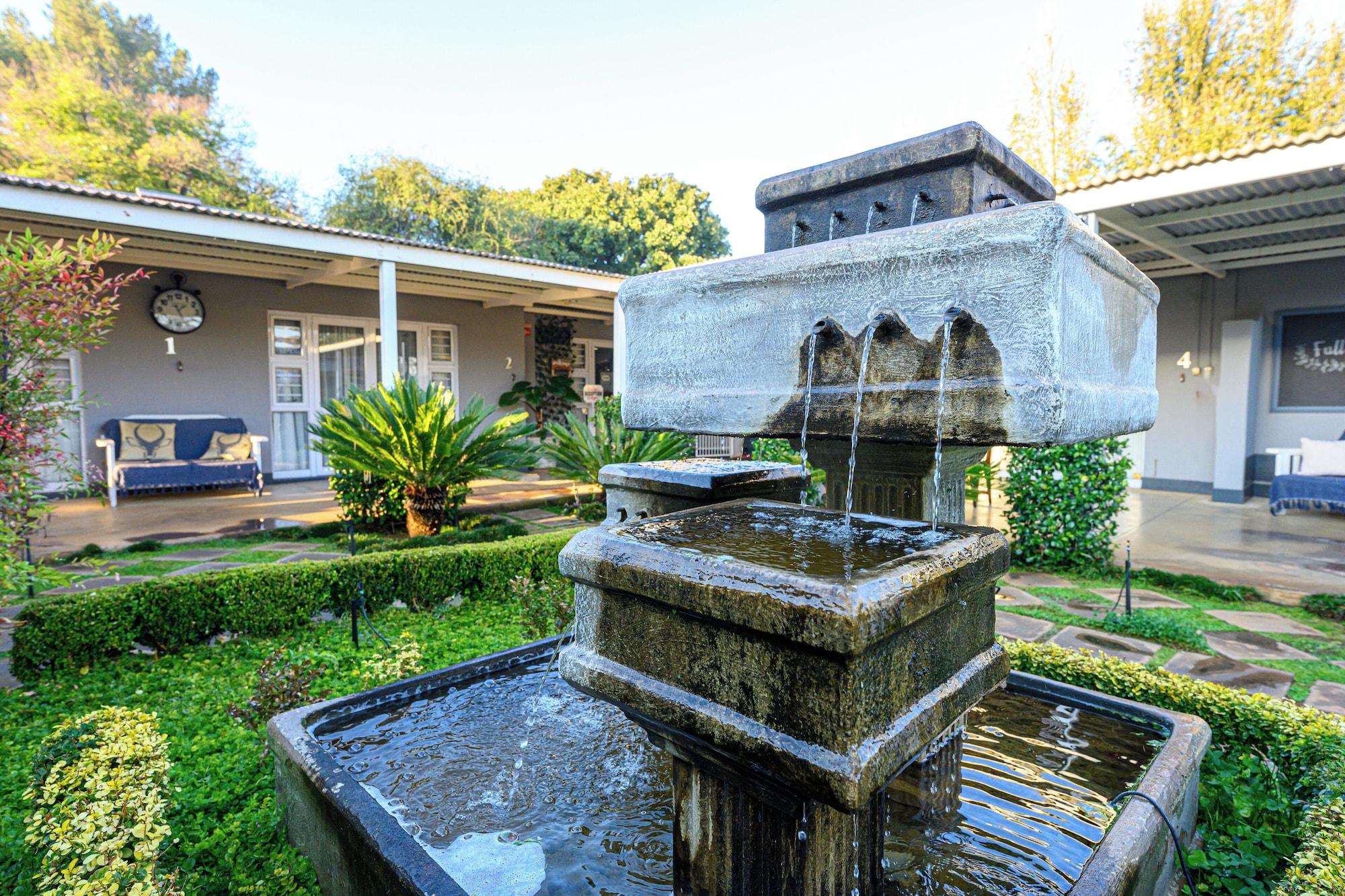 Vista Exterior Graceland Guest House