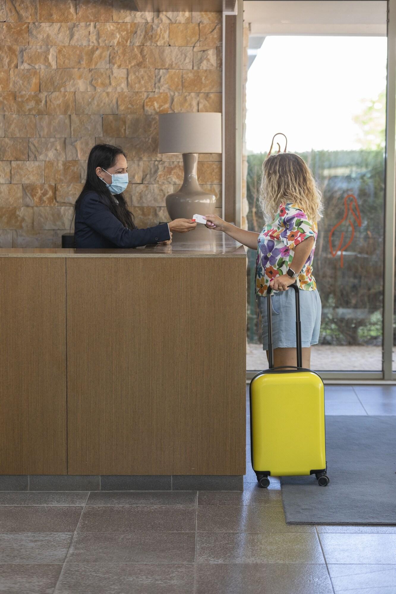 Vista Lobby Pelican Alvor