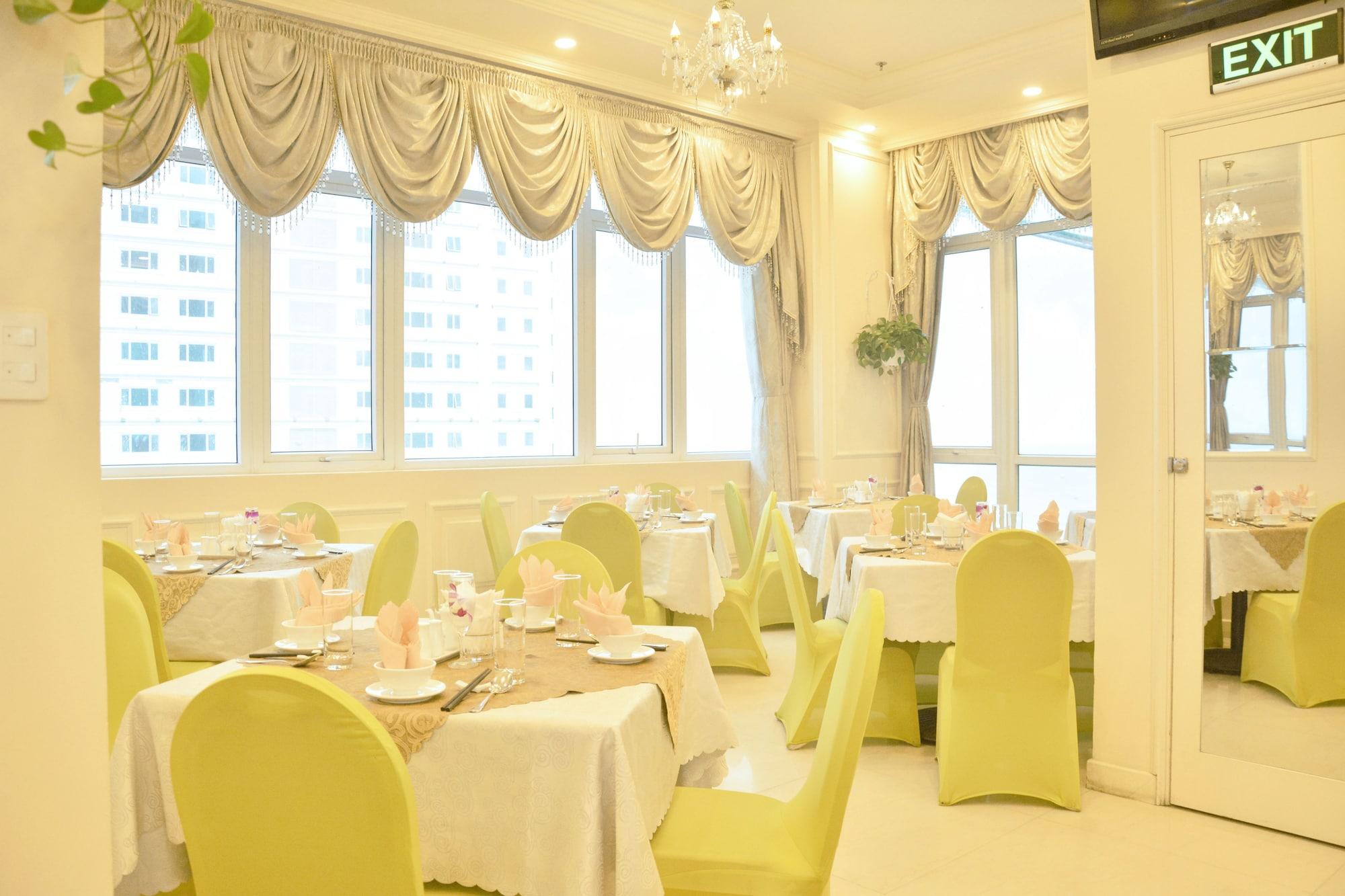 Restaurant Chill Place Hotel