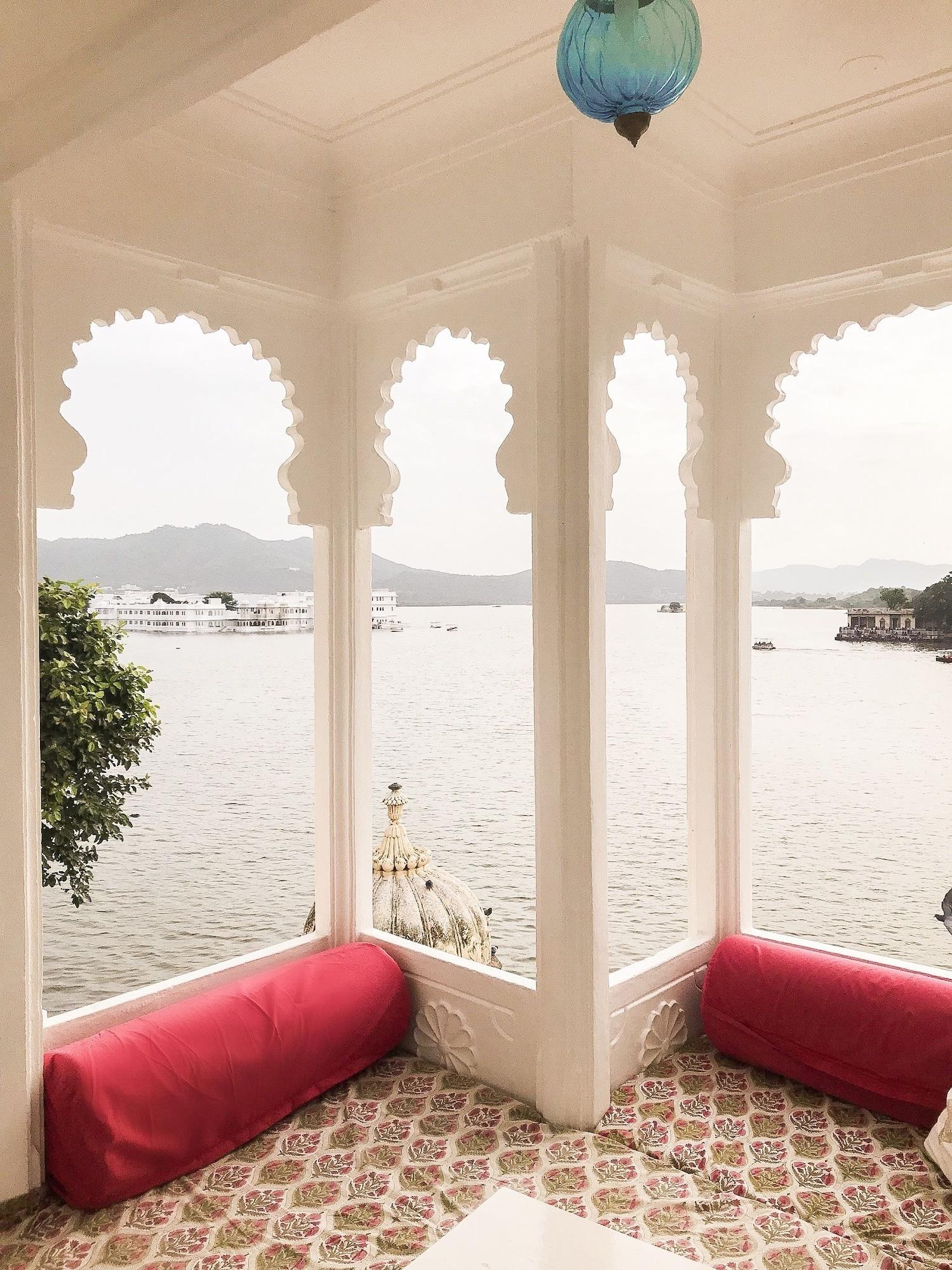 Restaurant Jagat Niwas Palace