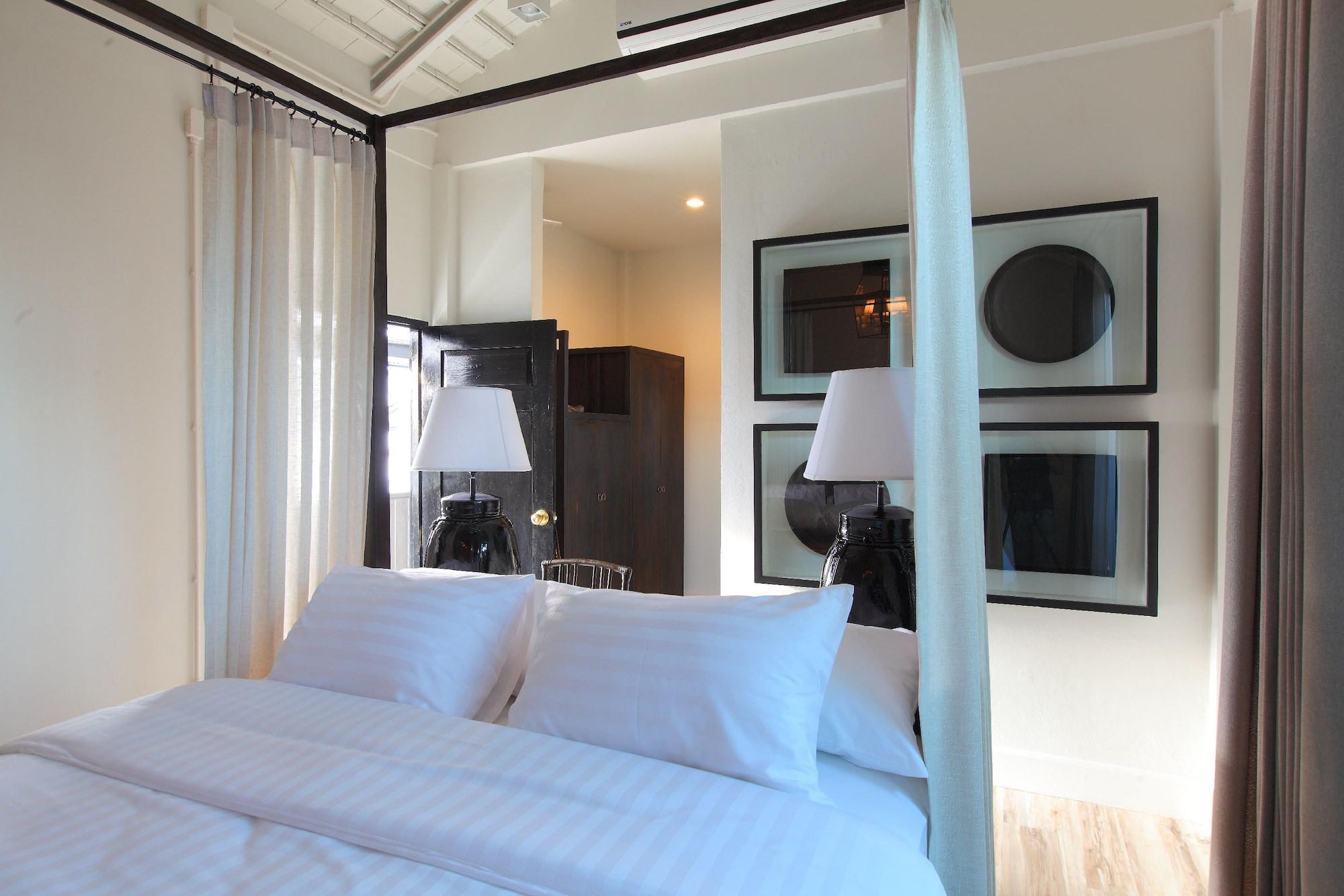 Habitación 99 The Gallery Hotel