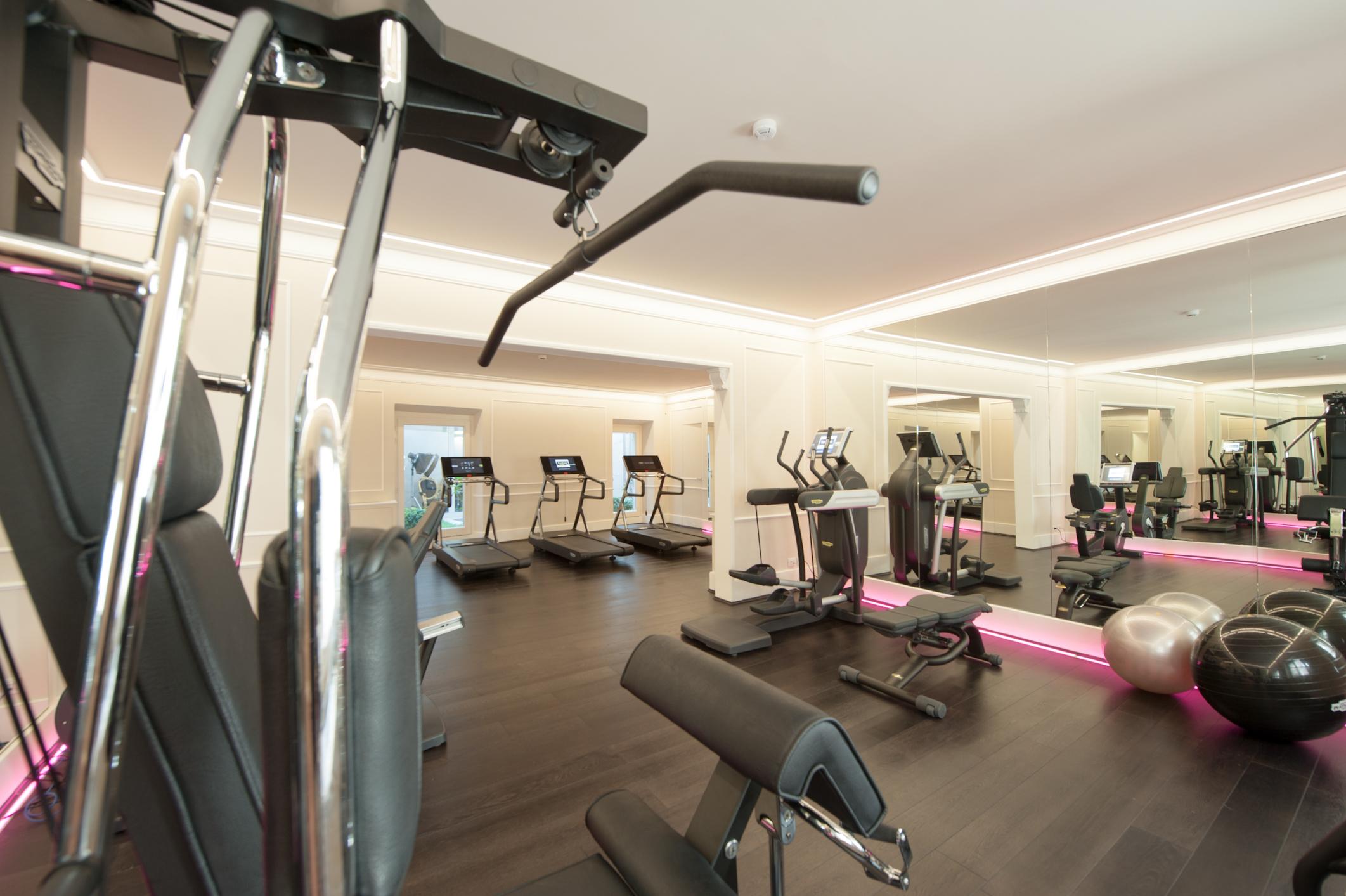 Instalaciones Recreativas Brunelleschi Hotel