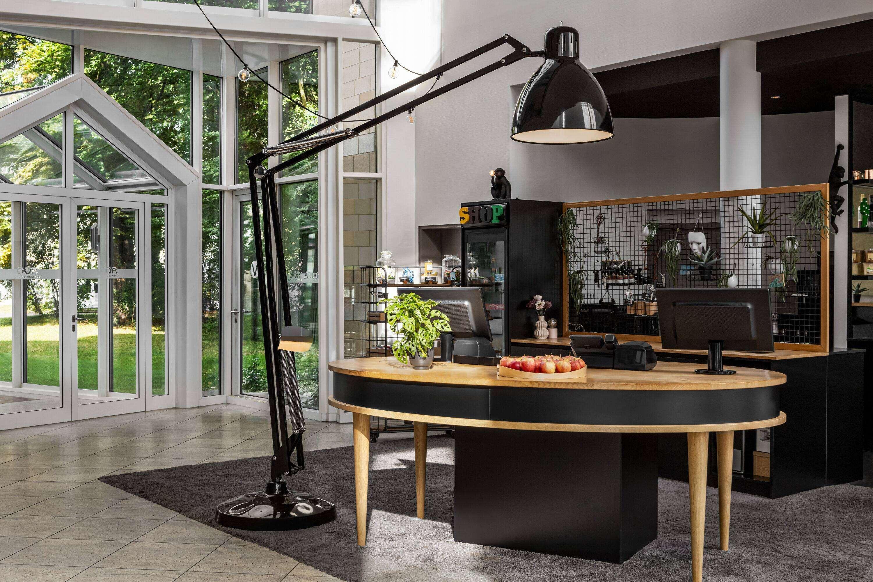 Vista Lobby Vienna House Easy by Wyndham Bad Oeynhausen