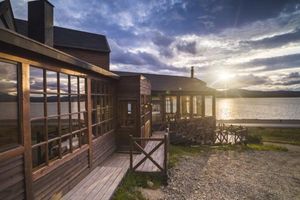 Alojamiento - Weskar Lodge