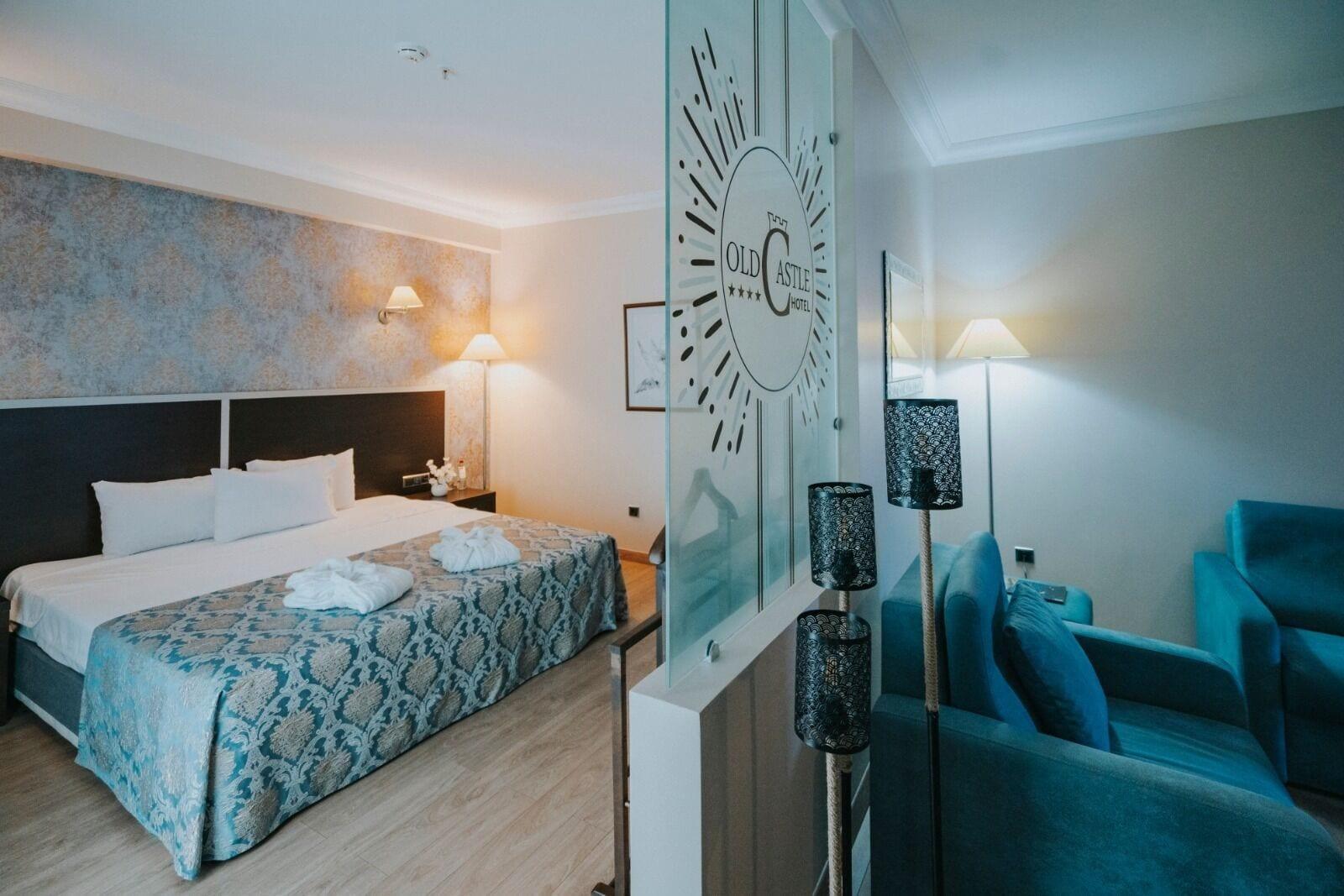 Habitación Ener Old Castle Resort Hotel